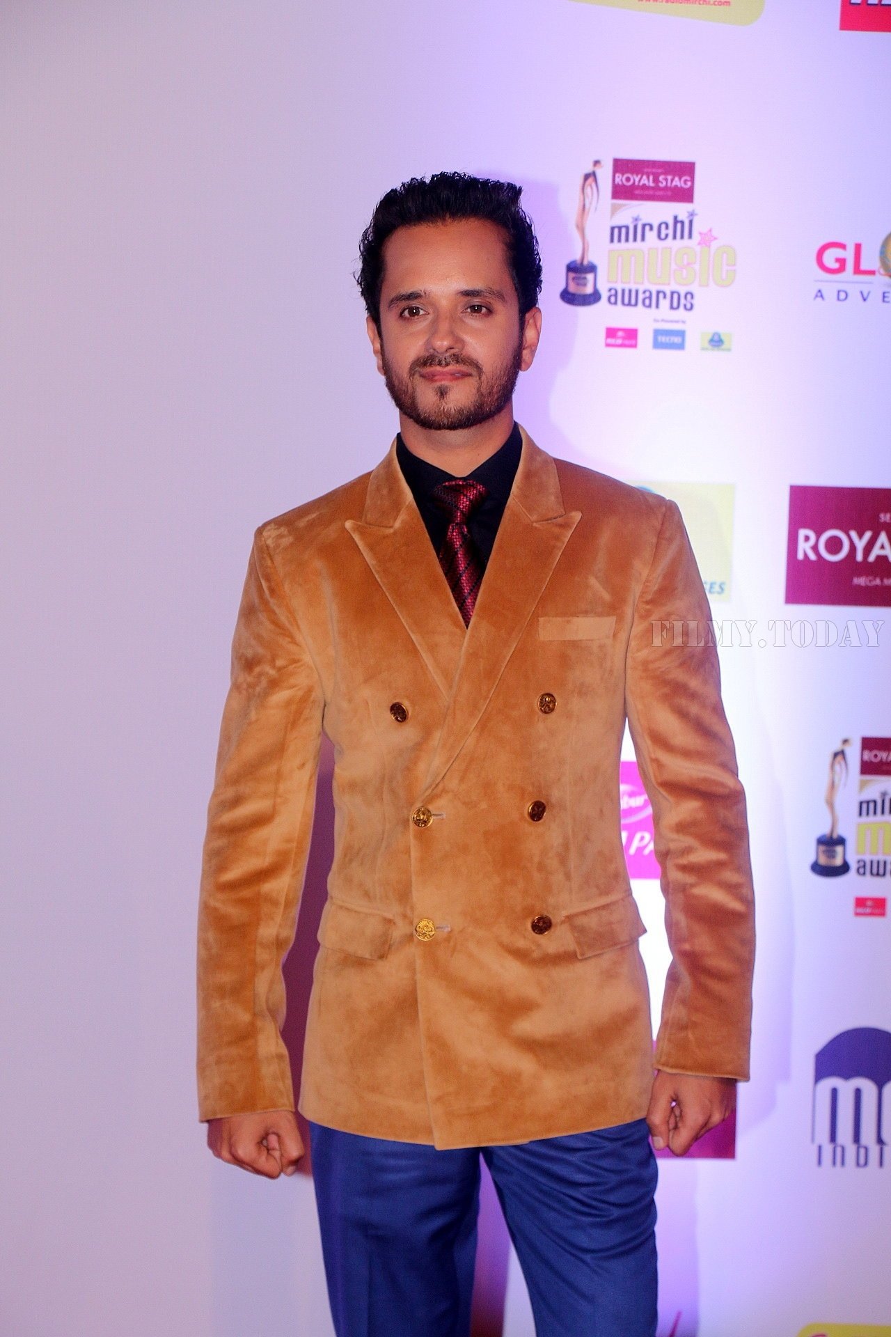Photos: Red Carpet Of 10th Mirchi Music Awards 2018 | Picture 1562517