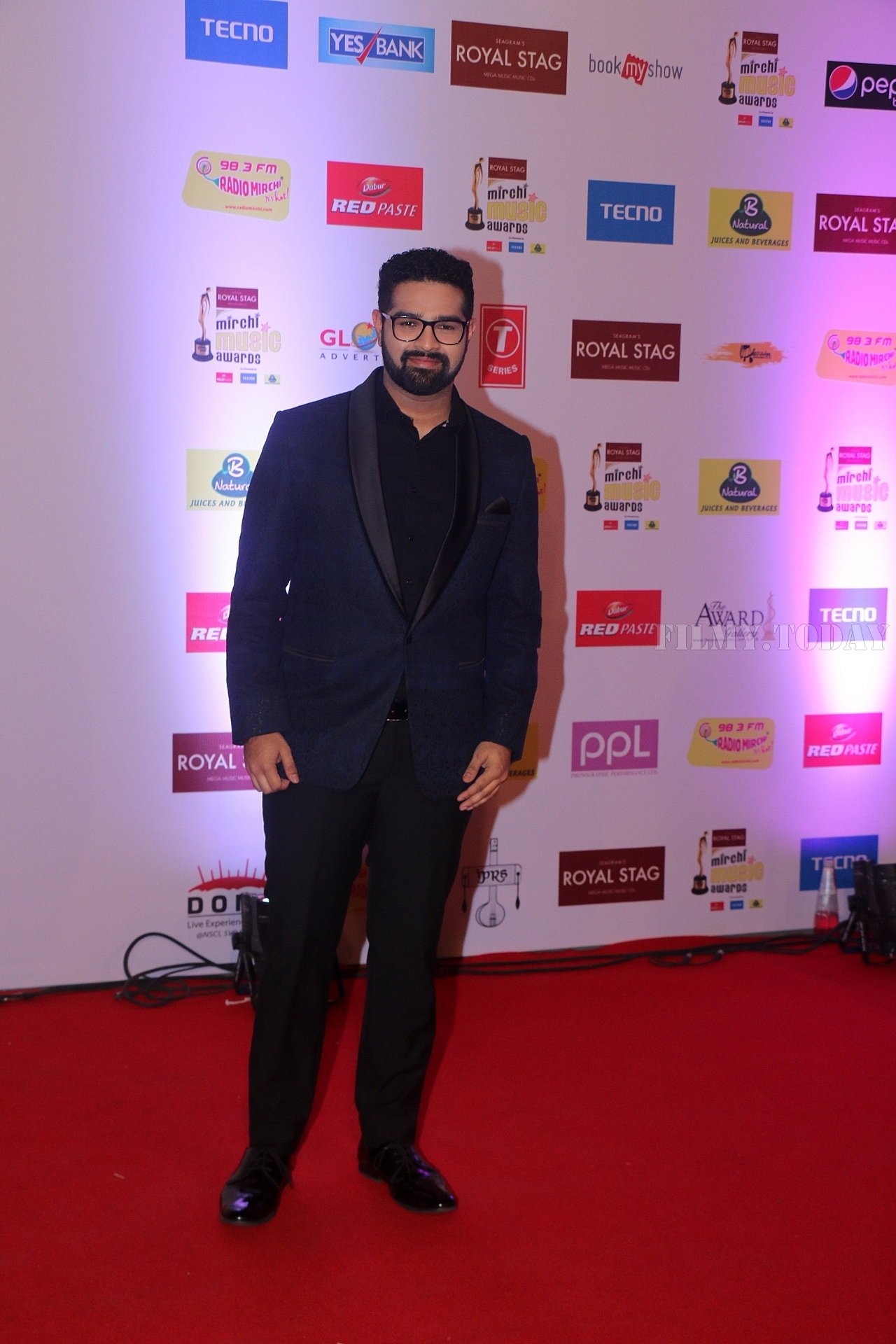 Photos: Red Carpet Of 10th Mirchi Music Awards 2018 | Picture 1562502