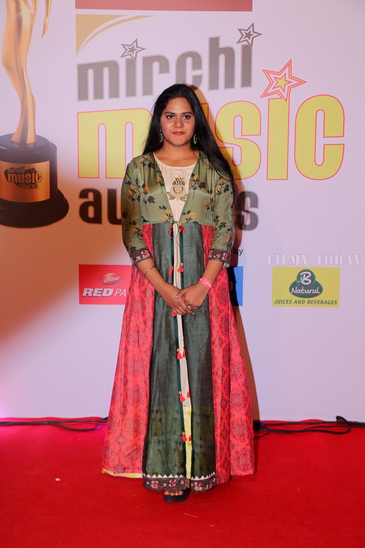 Photos: Red Carpet Of 10th Mirchi Music Awards 2018 | Picture 1562551