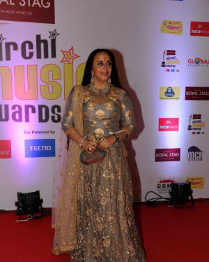 Photos: Red Carpet Of 10th Mirchi Music Awards 2018 | Picture 1562580