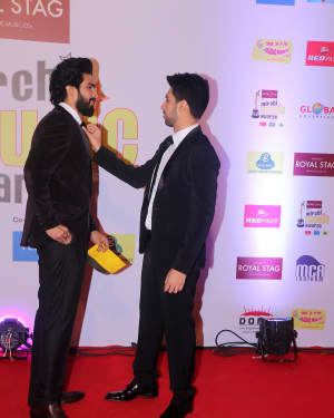 Photos: Red Carpet Of 10th Mirchi Music Awards 2018 | Picture 1562512