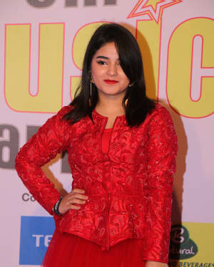 Zaira Wasim - Photos: Red Carpet Of 10th Mirchi Music Awards 2018 | Picture 1562510