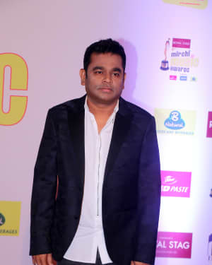 A. R. Rahman - Photos: Red Carpet Of 10th Mirchi Music Awards 2018