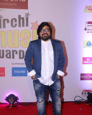 Photos: Red Carpet Of 10th Mirchi Music Awards 2018
