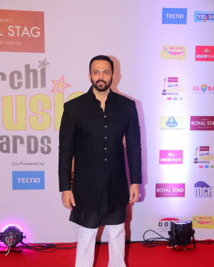 Rohit Shetty - Photos: Red Carpet Of 10th Mirchi Music Awards 2018
