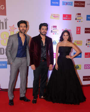 Photos: Red Carpet Of 10th Mirchi Music Awards 2018 | Picture 1562464