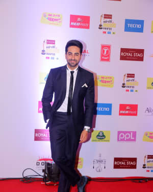 Photos: Red Carpet Of 10th Mirchi Music Awards 2018 | Picture 1562557