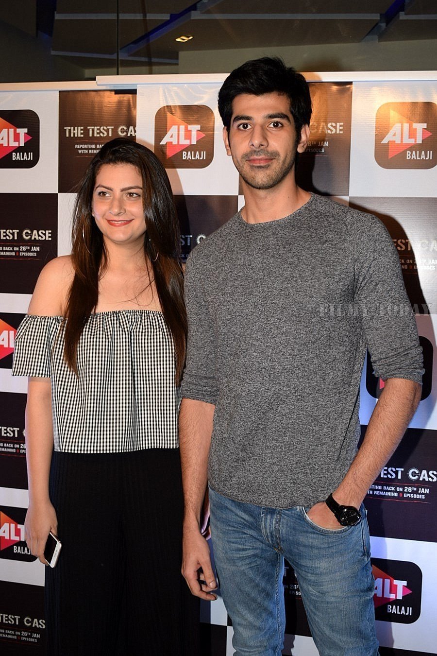 Photos: Screening Of The Test Case At Sunny Sound | Picture 1562604