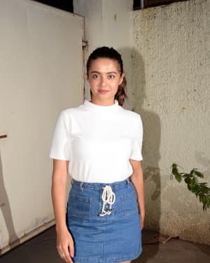 Surveen Chawla - Photos: Screening Of The Test Case At Sunny Sound | Picture 1562589