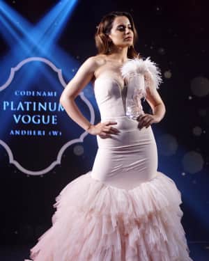 Photos: Kangana Ranaut Launches Platinum Vogue | Picture 1591337