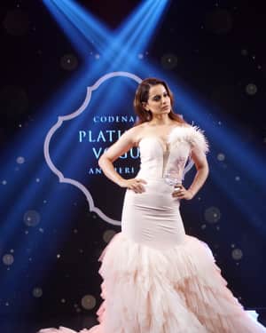 Photos: Kangana Ranaut Launches Platinum Vogue | Picture 1591335