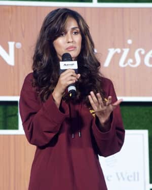 Photos: Disha Patani Unveils Newest Well-Being At Westin Hotel | Picture 1585261