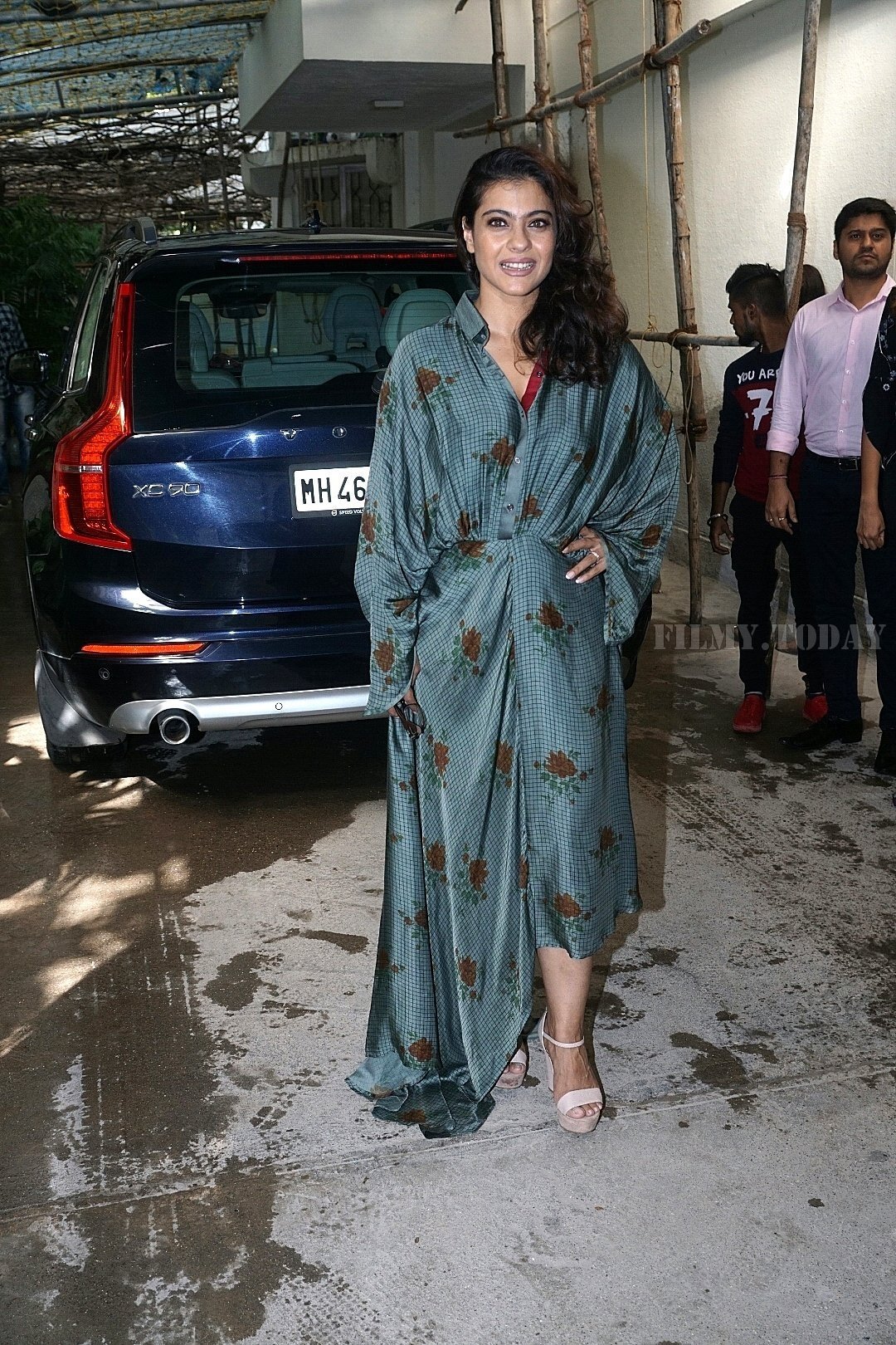 Photos: Kajol attends the screening of Incredibles 2 at Sunny Sound | Picture 1586156