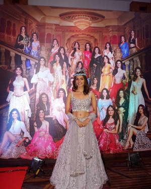 Manushi Chhillar - Photos: Red Carpet Of Miss India Sub-Contest