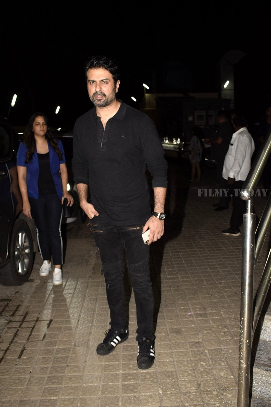 Photos: Screening of Race 3 | Picture 1586203