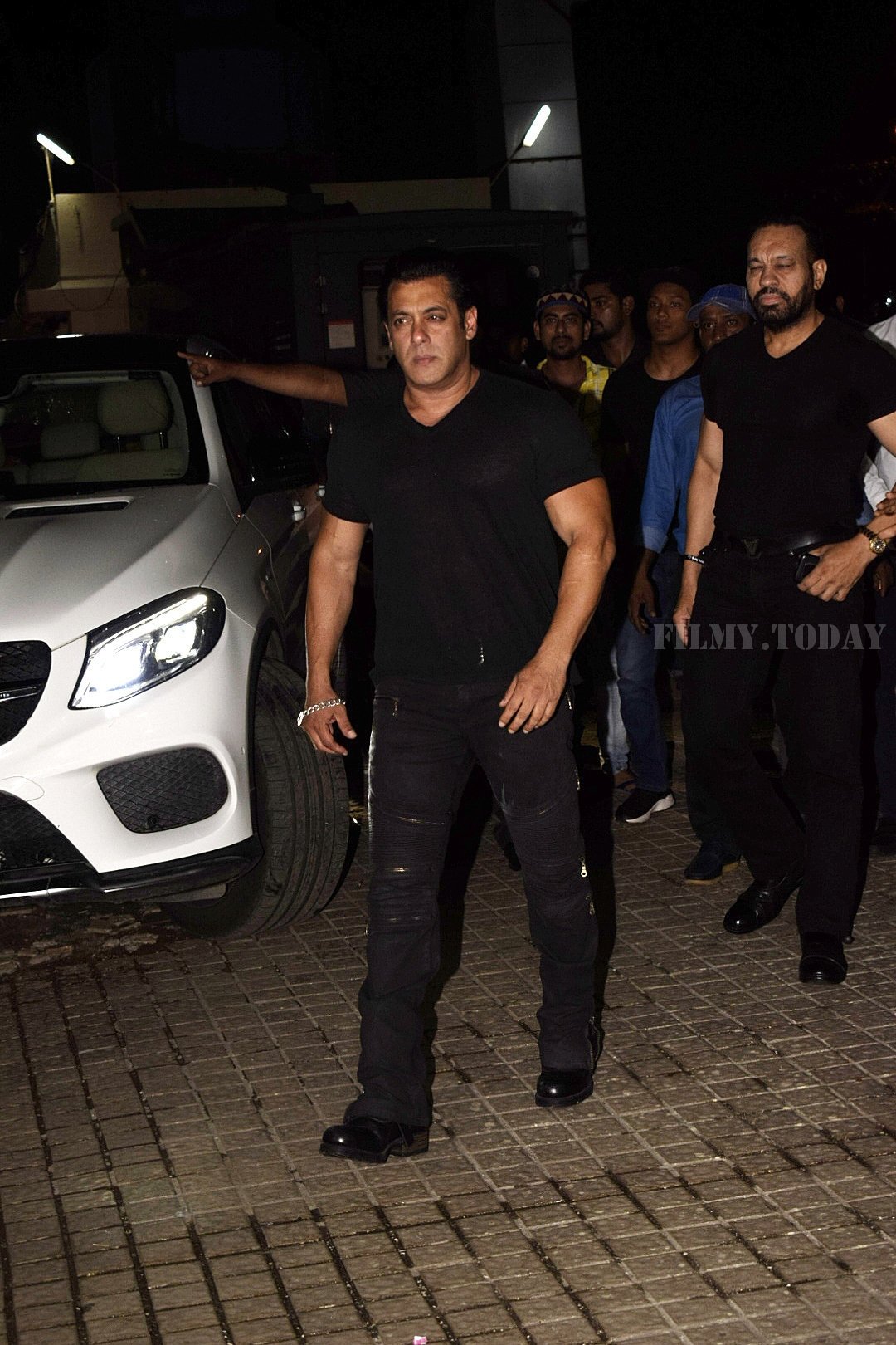 Photos: Screening of Race 3 | Picture 1586260