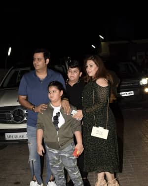 Photos: Screening of Race 3 | Picture 1586210