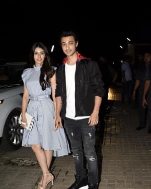 Photos: Screening of Race 3 | Picture 1586222