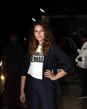 Photos: Screening of Race 3 | Picture 1586213