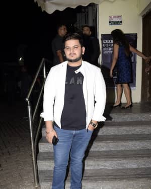 Photos: Screening of Race 3 | Picture 1586250
