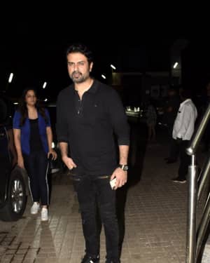 Photos: Screening of Race 3 | Picture 1586203