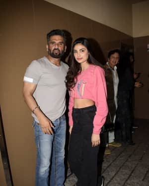 Photos: Screening of Race 3 | Picture 1586231
