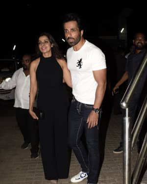 Photos: Screening of Race 3 | Picture 1586225