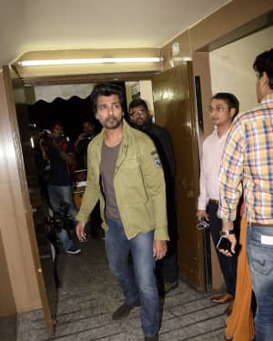 Photos: Screening of Race 3 | Picture 1586229