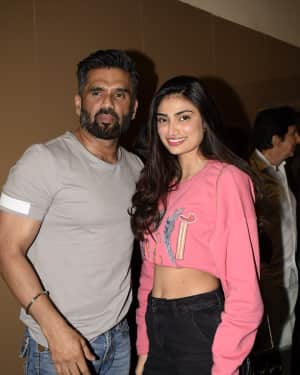 Photos: Screening of Race 3 | Picture 1586232