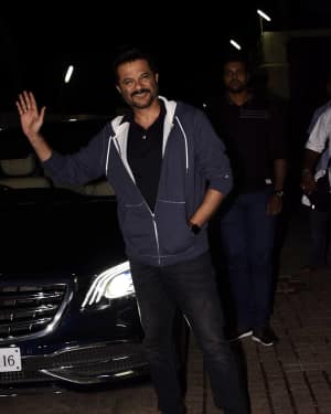 Photos: Screening of Race 3 | Picture 1586253