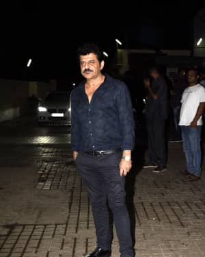 Photos: Screening of Race 3 | Picture 1586254