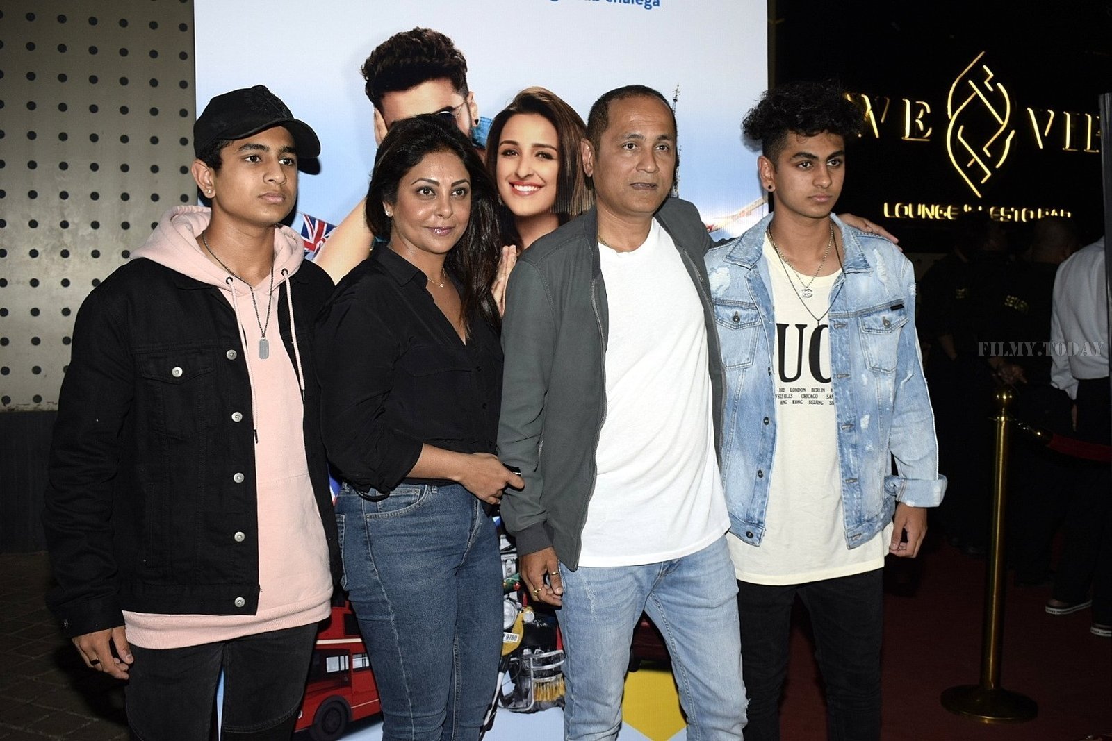 Photos: Wrap Up Party of Film Namastey England | Picture 1586354