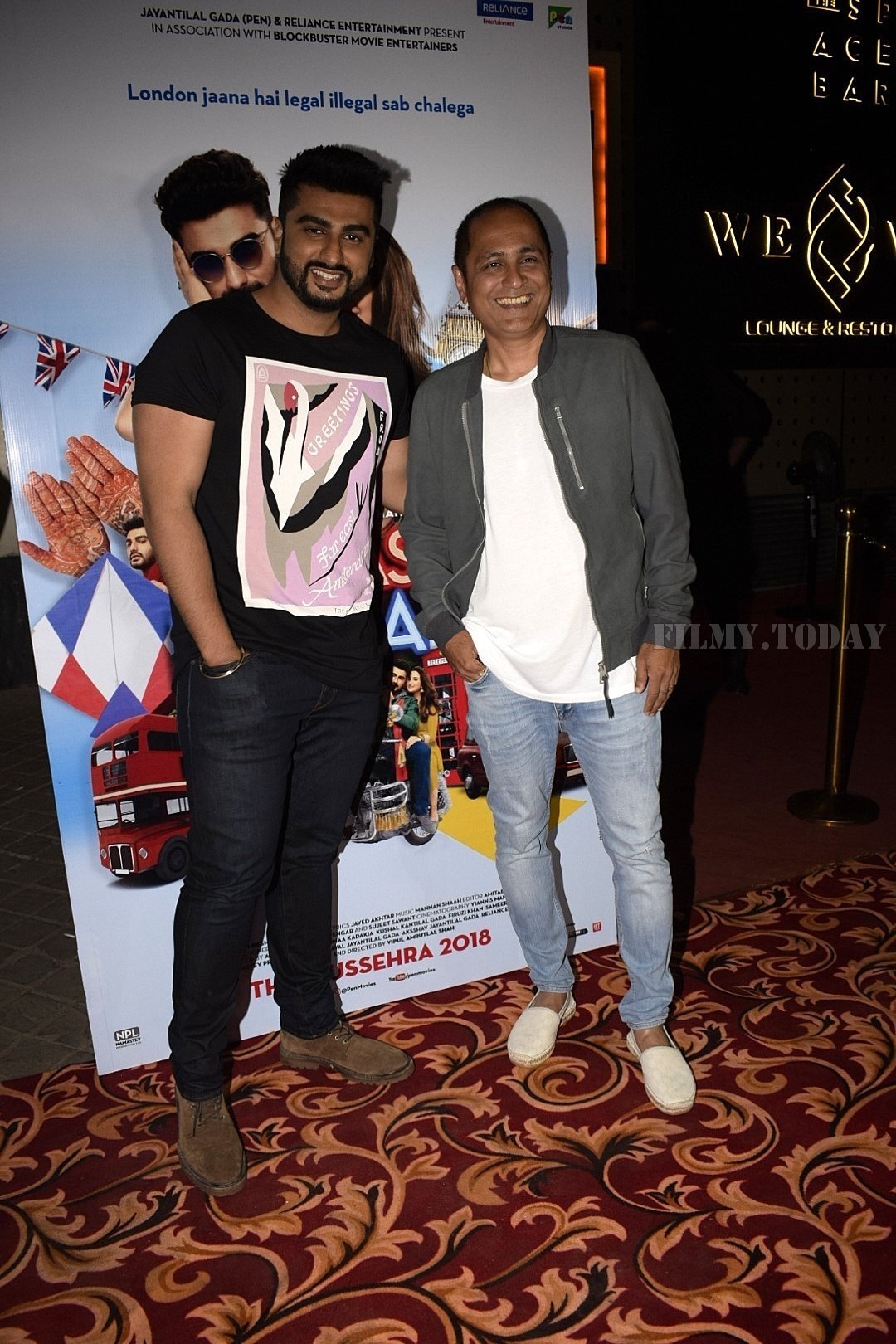 Photos: Wrap Up Party of Film Namastey England | Picture 1586361
