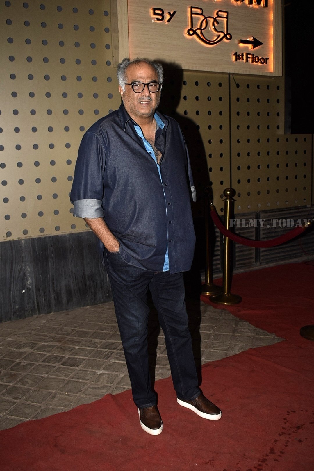 Photos: Wrap Up Party of Film Namastey England | Picture 1586379