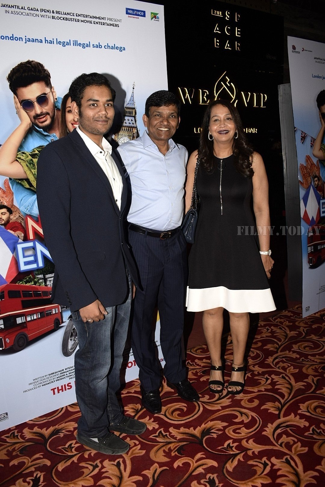 Photos: Wrap Up Party of Film Namastey England | Picture 1586357