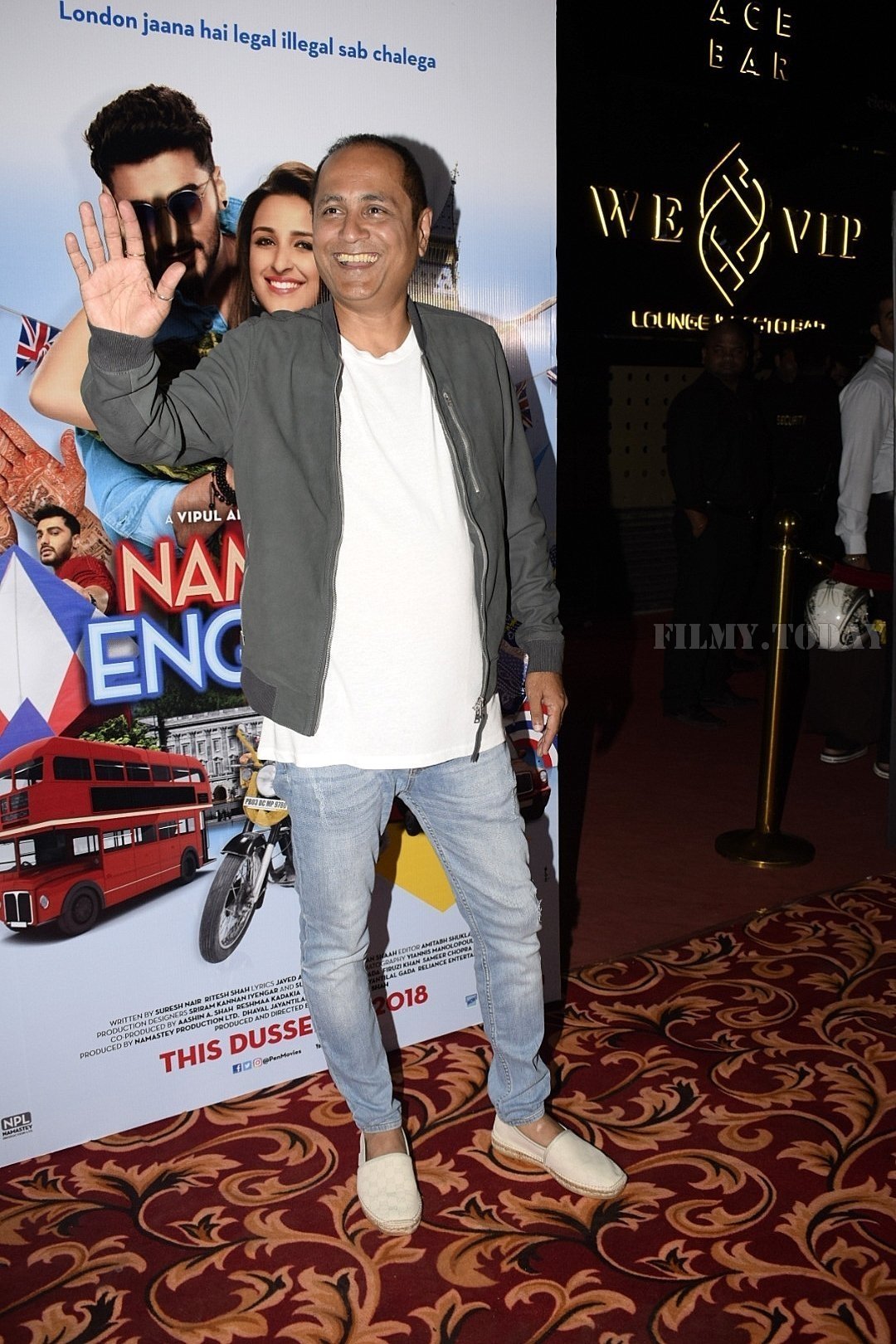 Photos: Wrap Up Party of Film Namastey England | Picture 1586355