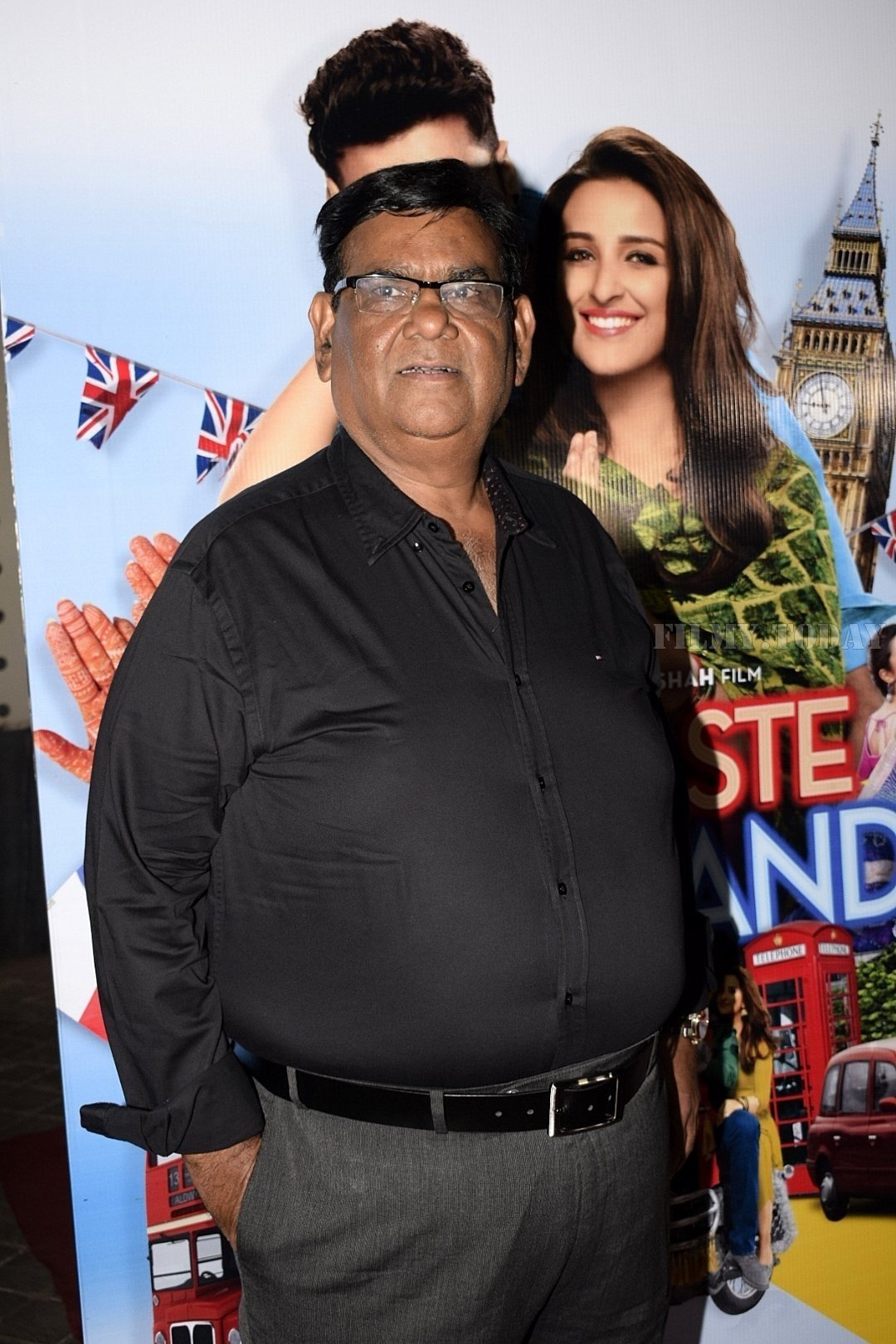 Photos: Wrap Up Party of Film Namastey England | Picture 1586378