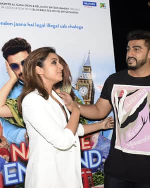 Photos: Wrap Up Party of Film Namastey England | Picture 1586374