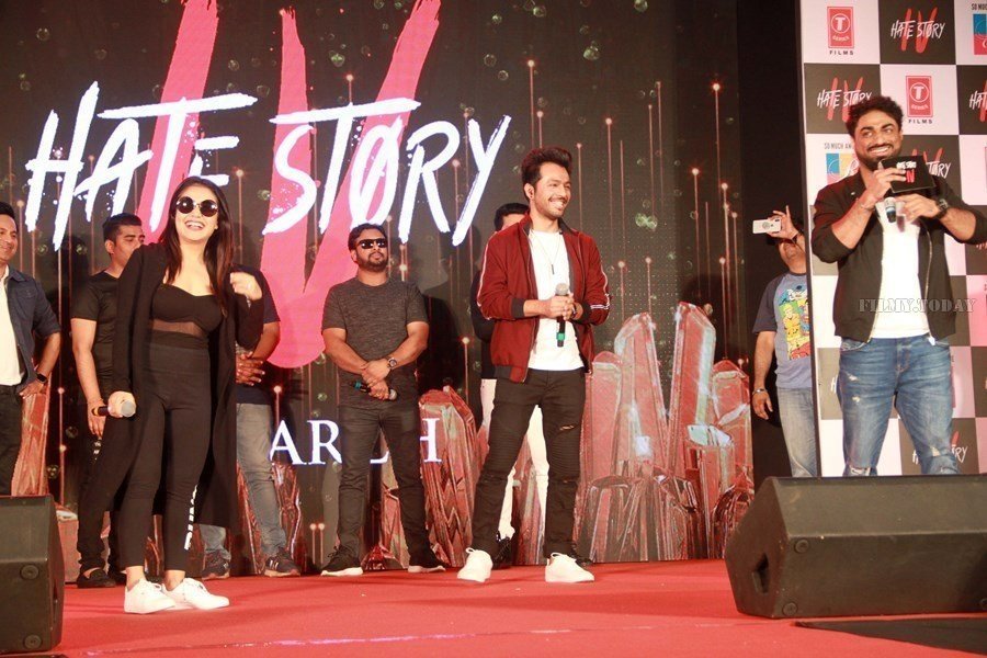 Photos: Hate story 4 music concert at R city mall ghatkopar in mumbai | Picture 1569645
