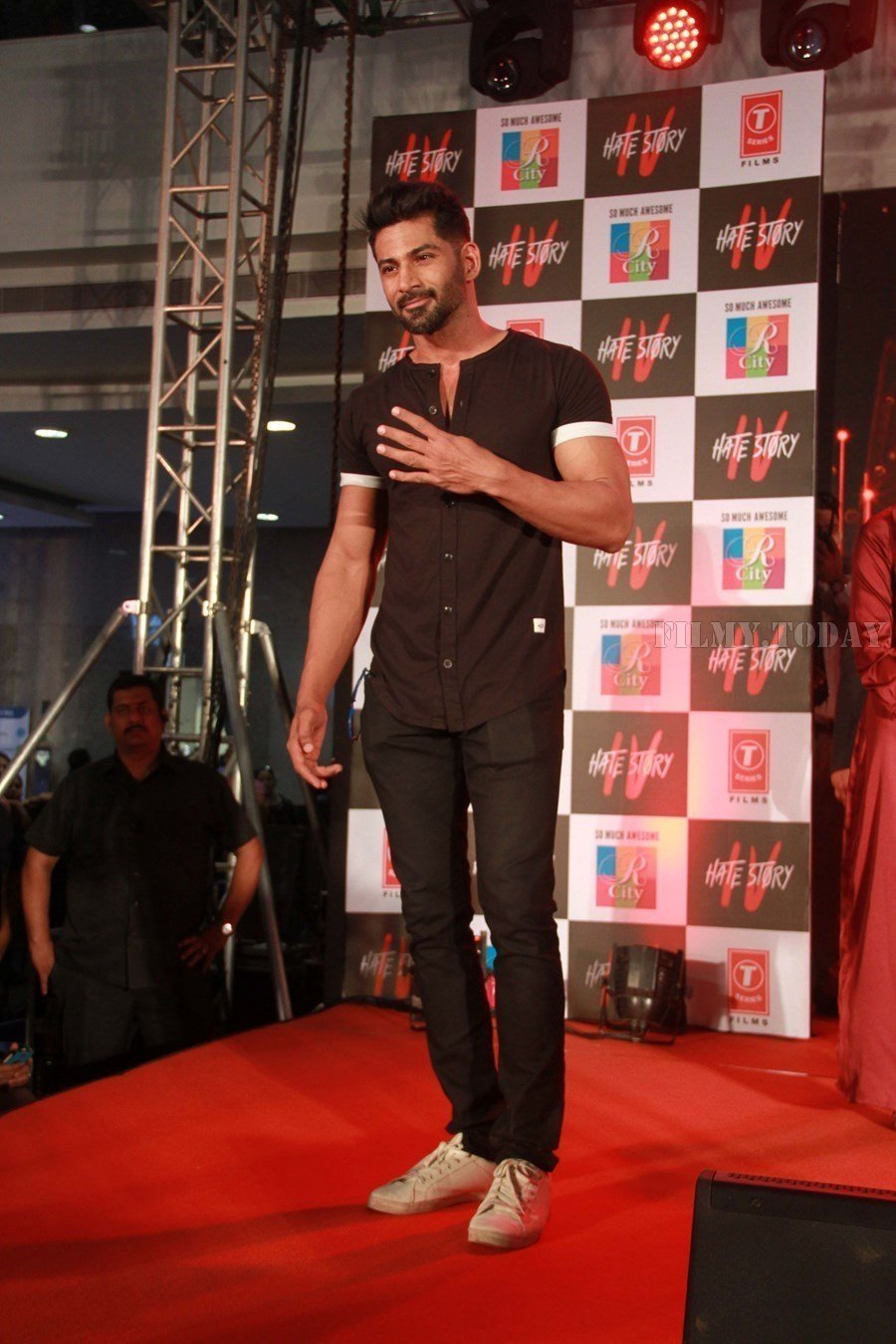 Photos: Hate story 4 music concert at R city mall ghatkopar in mumbai | Picture 1569647
