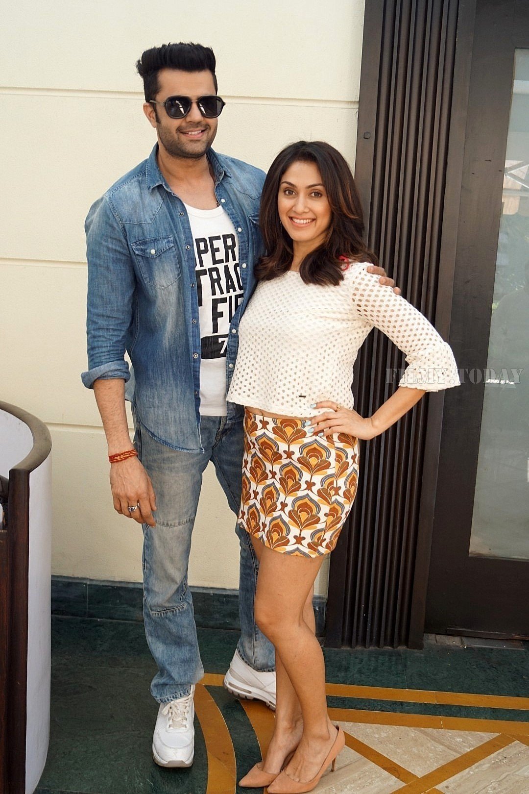 Photos: Promotion Of Film Baa Baaa Black Sheep | Picture 1570587