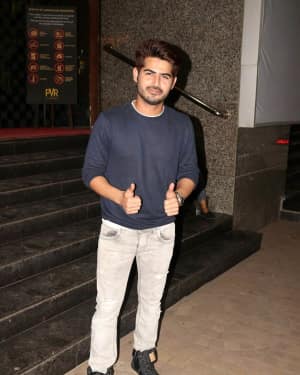 Photos: Special Screening Of Film Dil Juunglee | Picture 1570913