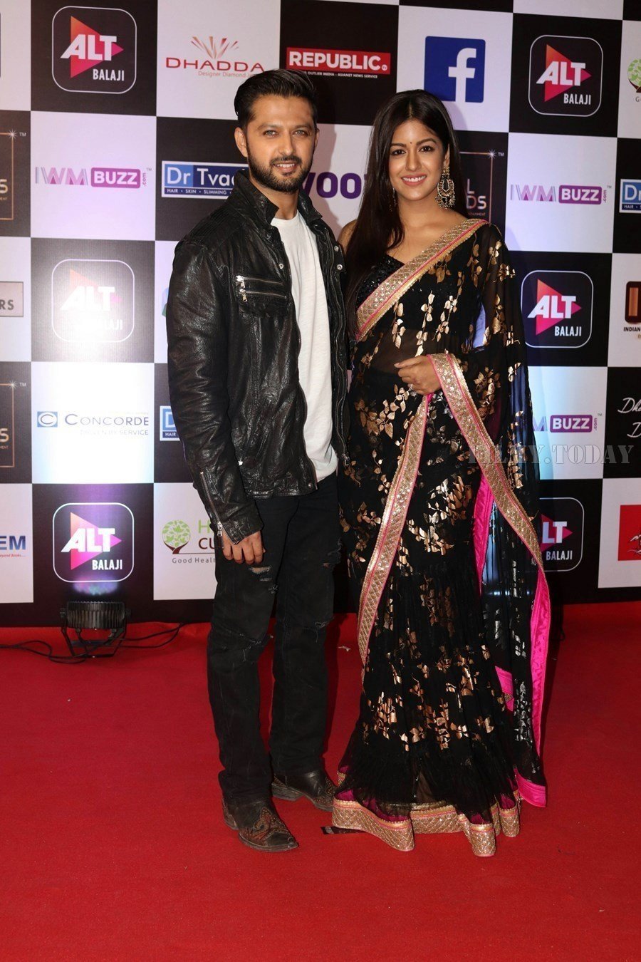 Photos: Red Carpet Of Ht Most Stylish Awards 2018 | Picture 1571169