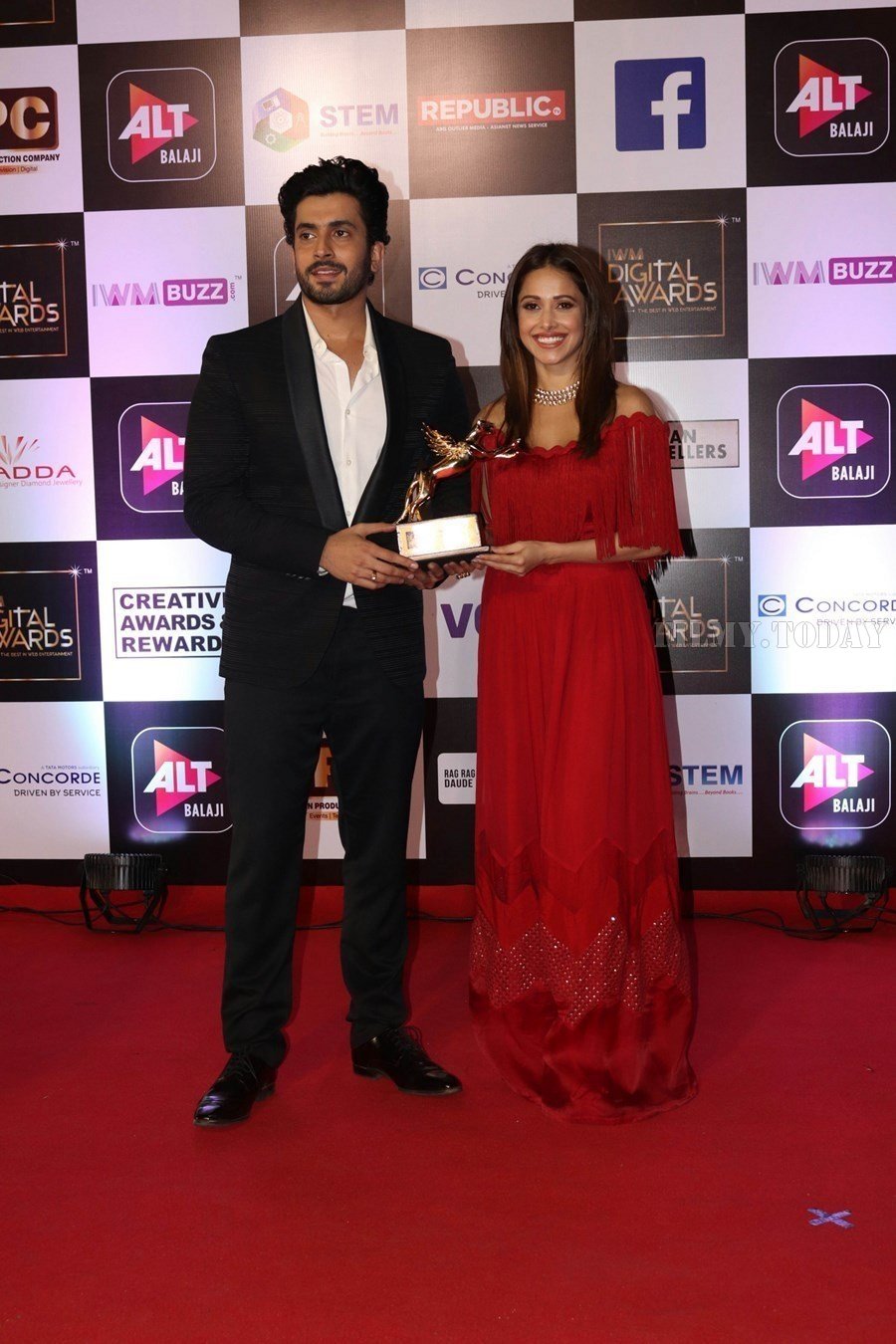 Photos: Red Carpet Of Ht Most Stylish Awards 2018 | Picture 1571208