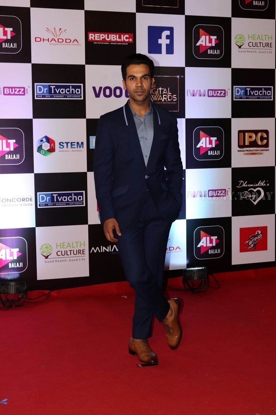 Photos: Red Carpet Of Ht Most Stylish Awards 2018 | Picture 1571202