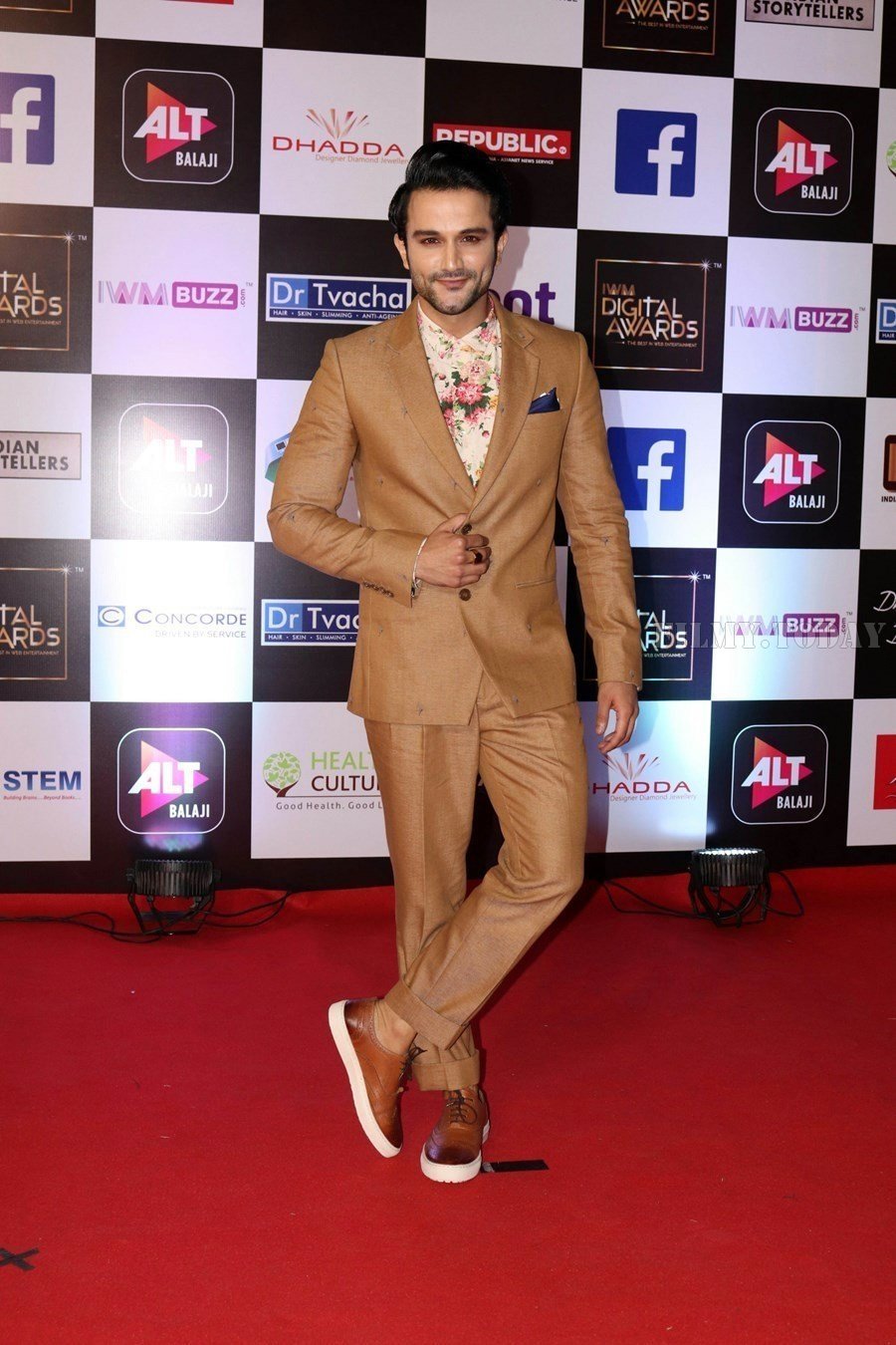 Photos: Red Carpet Of Ht Most Stylish Awards 2018 | Picture 1571192