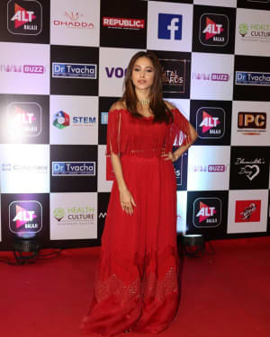 Photos: Red Carpet Of Ht Most Stylish Awards 2018 | Picture 1571128