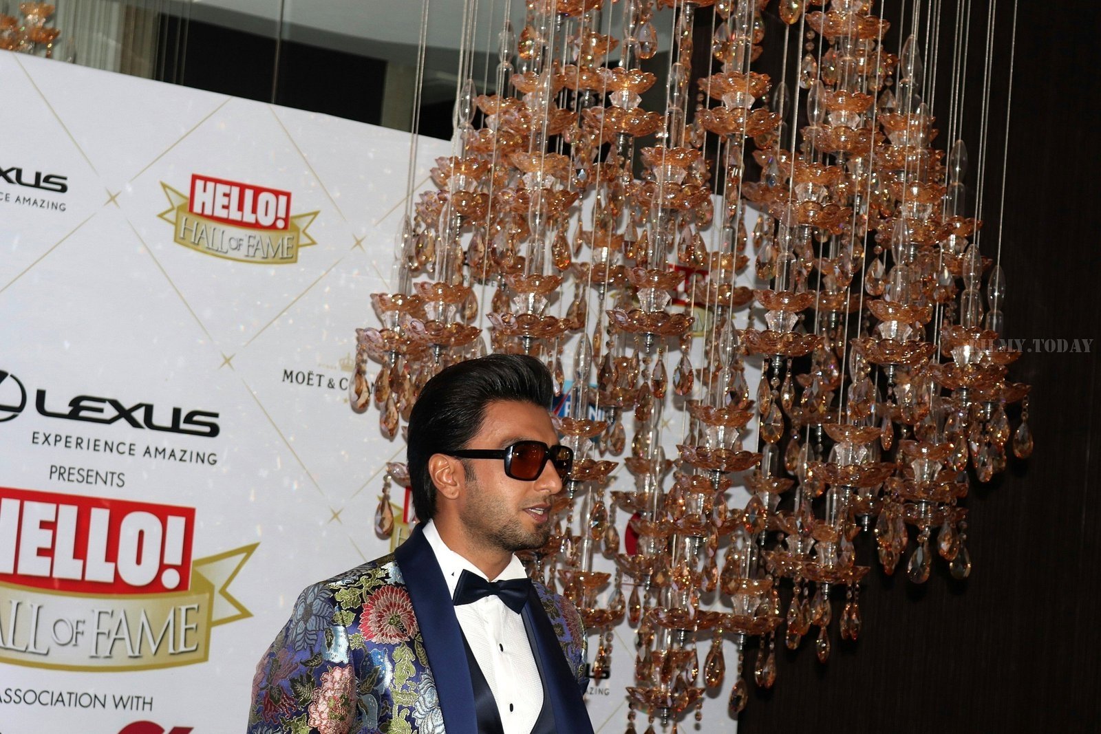 Ranveer Singh - Photos: Hello Hall of Fame Awards 2018 at St. Regis In Mumbai | Picture 1571481