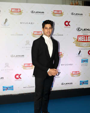 Sidharth Malhotra - Photos: Hello Hall of Fame Awards 2018 at St. Regis In Mumbai | Picture 1571462