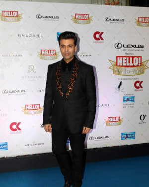 Photos: Hello Hall of Fame Awards 2018 at St. Regis In Mumbai | Picture 1571494
